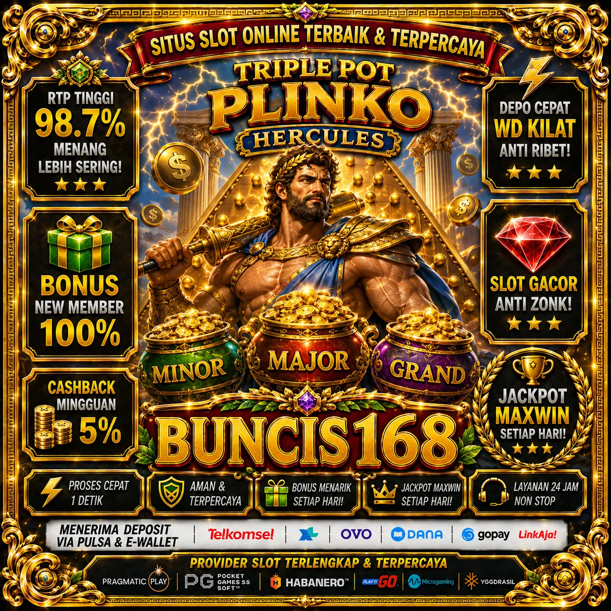 BUNCIS168Banner